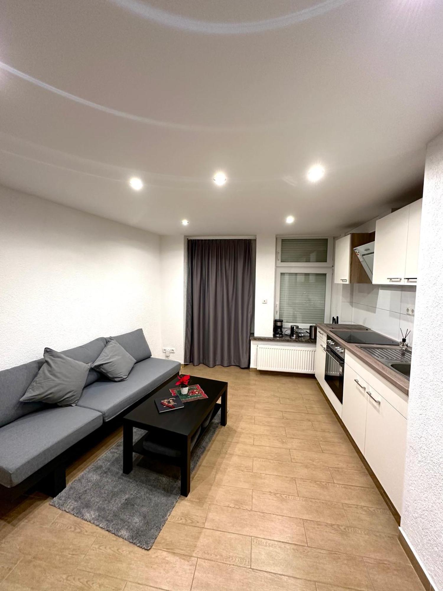 Micro Apartment 라이프치히 외부 사진